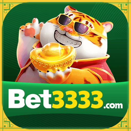 Imagem promocional da BET3333 mostrando a plataforma e suas vantagens