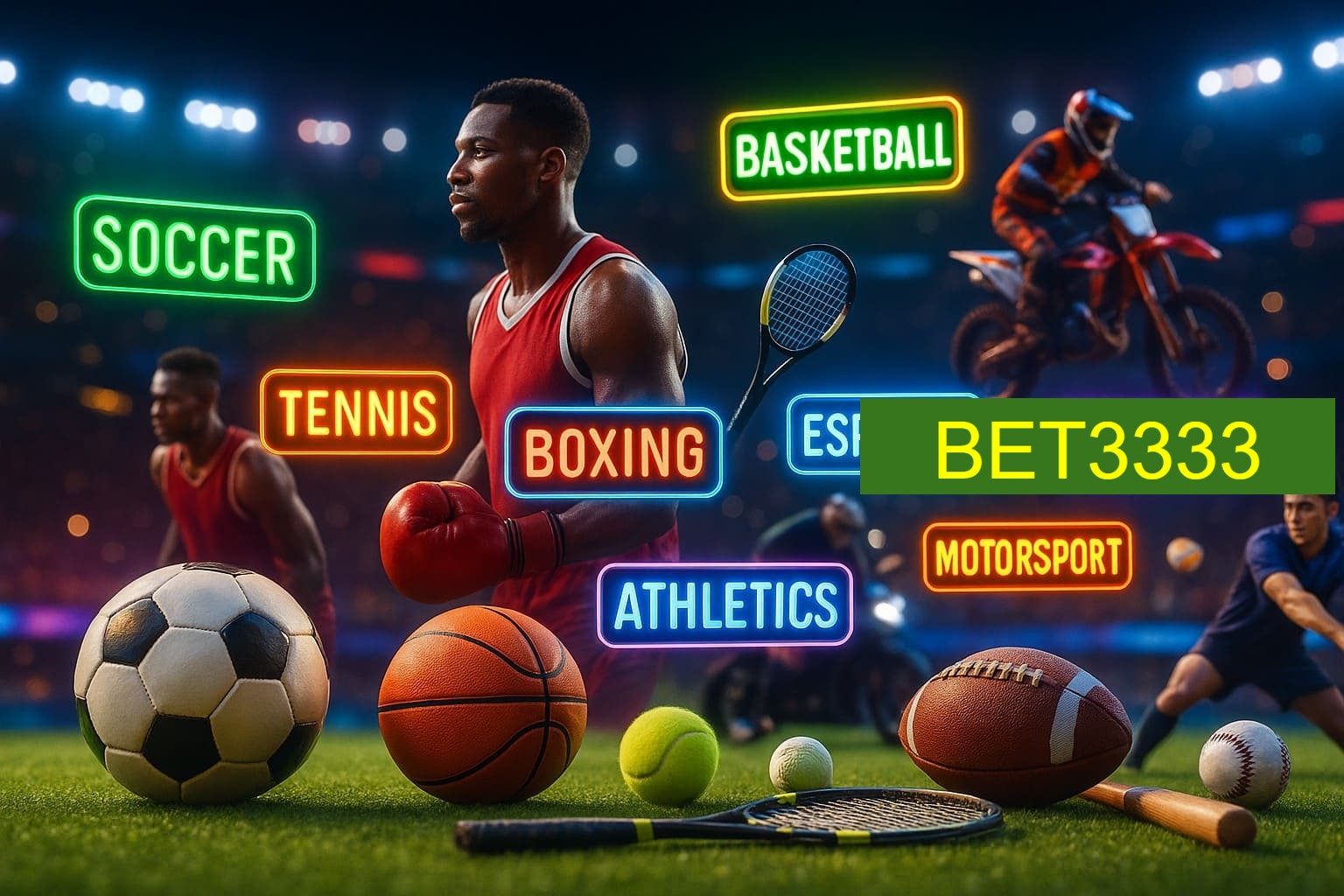 Eventos Esportivos
