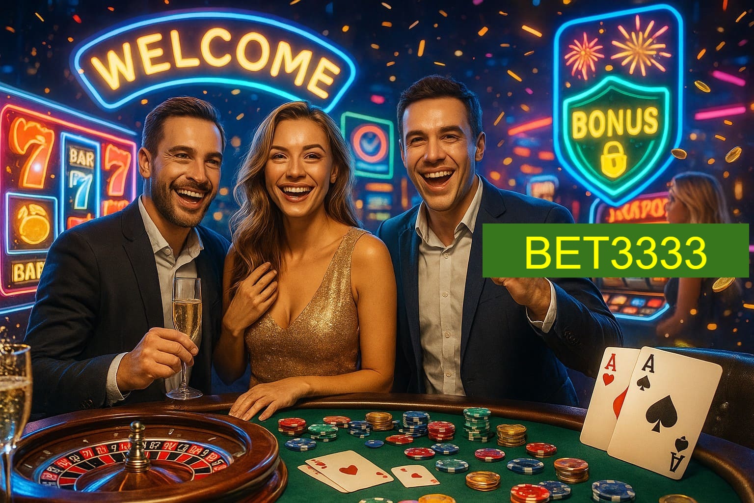 Jogos emocionantes no BET3333